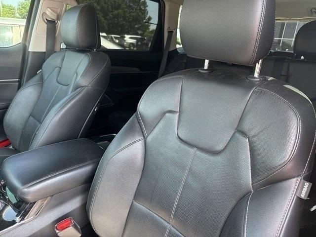 used 2021 Kia Telluride car, priced at $23,643