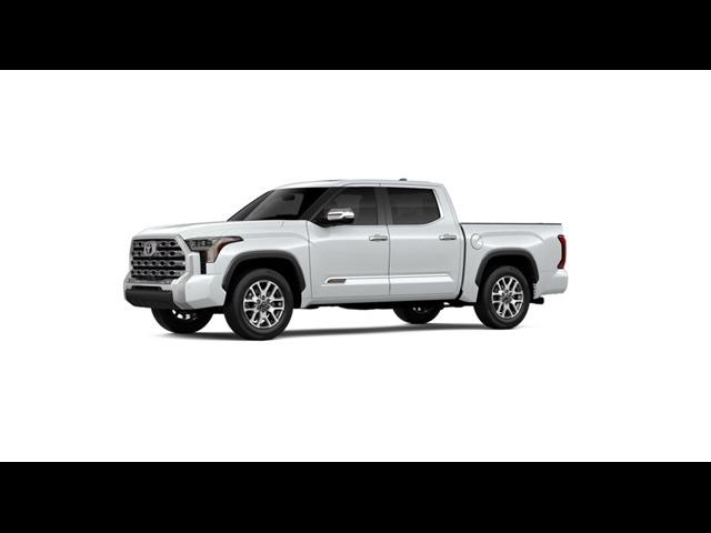 new 2025 Toyota Tundra car, priced at $74,729