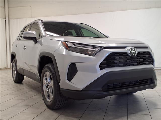 new 2025 Toyota RAV4 Hybrid car, priced at $37,413