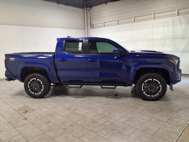new 2025 Toyota Tacoma car, priced at $47,594