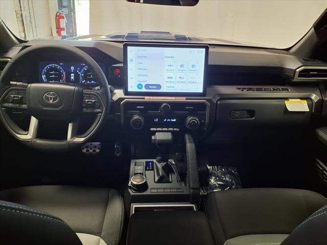 new 2025 Toyota Tacoma car, priced at $47,594