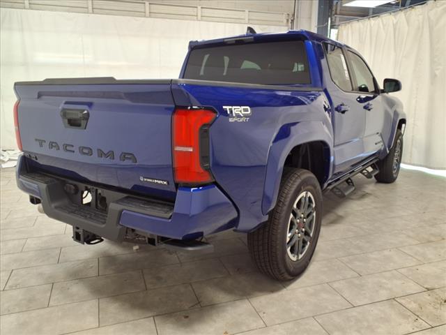new 2025 Toyota Tacoma car, priced at $47,594