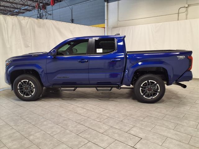 new 2025 Toyota Tacoma car, priced at $47,594