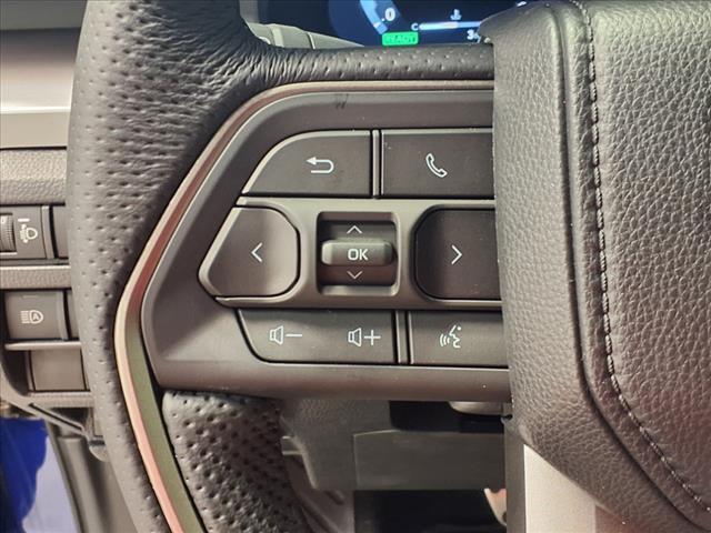 new 2025 Toyota Tacoma car, priced at $47,594