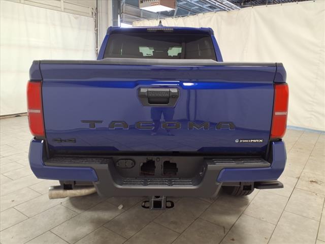 new 2025 Toyota Tacoma car, priced at $47,594