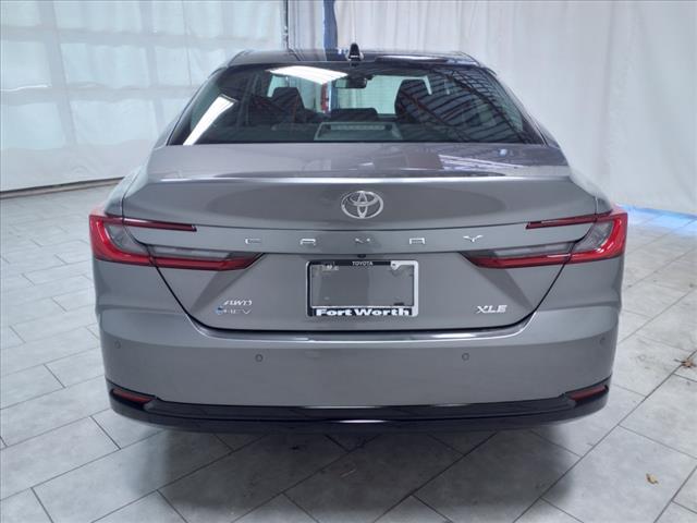 new 2025 Toyota Camry car, priced at $42,802