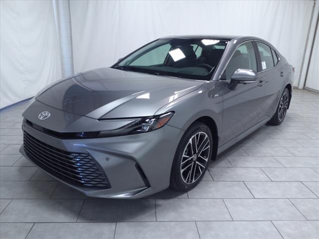 new 2025 Toyota Camry car, priced at $42,802