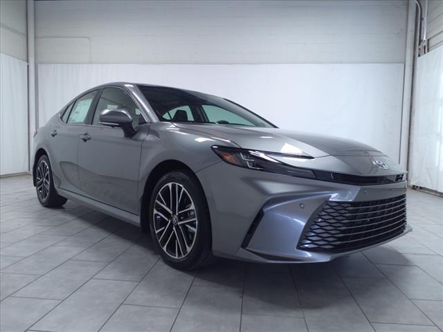 new 2025 Toyota Camry car, priced at $42,802