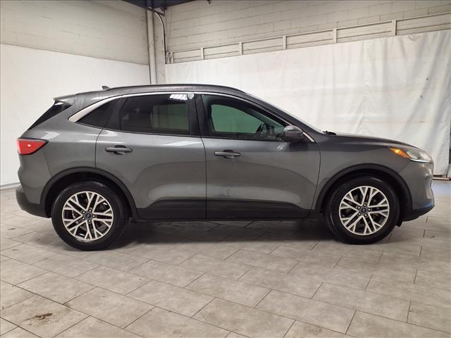 used 2022 Ford Escape car, priced at $18,265