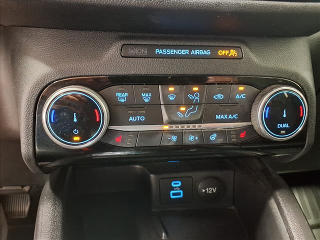 used 2022 Ford Escape car, priced at $18,265