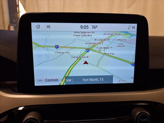 used 2022 Ford Escape car, priced at $18,265