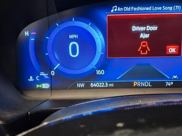 used 2022 Ford Escape car, priced at $18,265