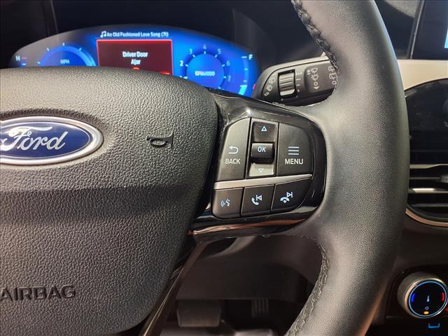 used 2022 Ford Escape car, priced at $18,265