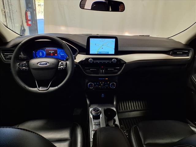 used 2022 Ford Escape car, priced at $18,265