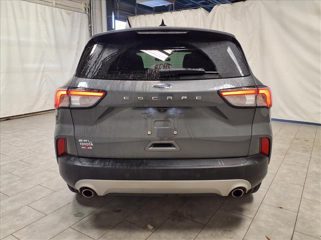 used 2022 Ford Escape car, priced at $18,265