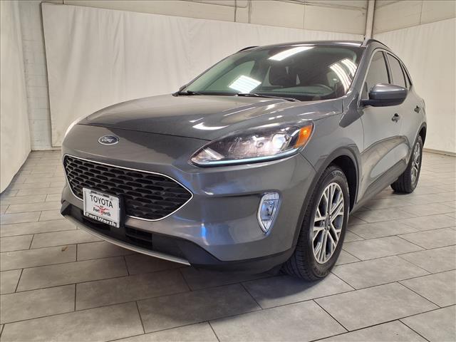 used 2022 Ford Escape car, priced at $18,265