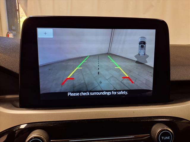 used 2022 Ford Escape car, priced at $18,265