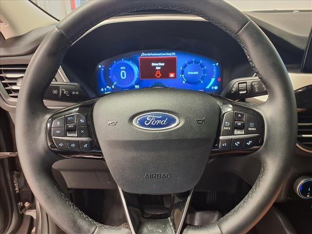 used 2022 Ford Escape car, priced at $18,265