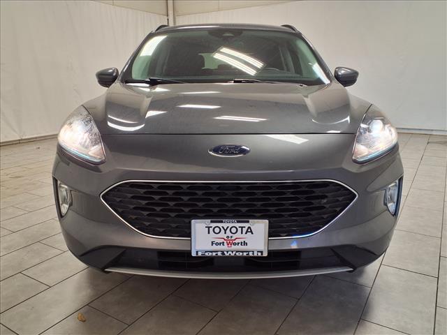 used 2022 Ford Escape car, priced at $18,265
