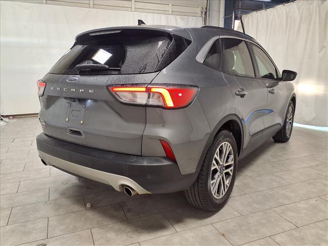 used 2022 Ford Escape car, priced at $18,265