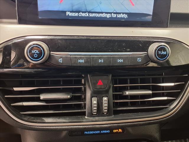 used 2022 Ford Escape car, priced at $18,265