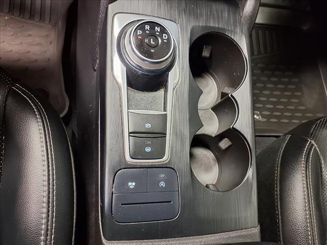 used 2022 Ford Escape car, priced at $18,265