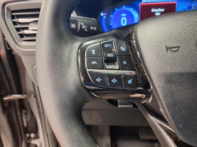 used 2022 Ford Escape car, priced at $18,265