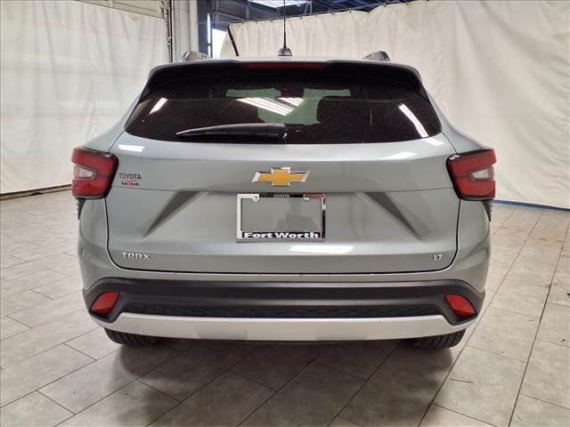 used 2024 Chevrolet Trax car, priced at $20,624