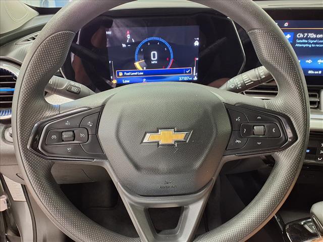 used 2024 Chevrolet Trax car, priced at $20,624