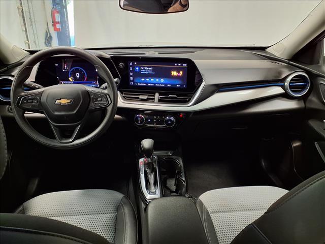used 2024 Chevrolet Trax car, priced at $20,624