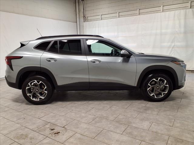 used 2024 Chevrolet Trax car, priced at $20,624