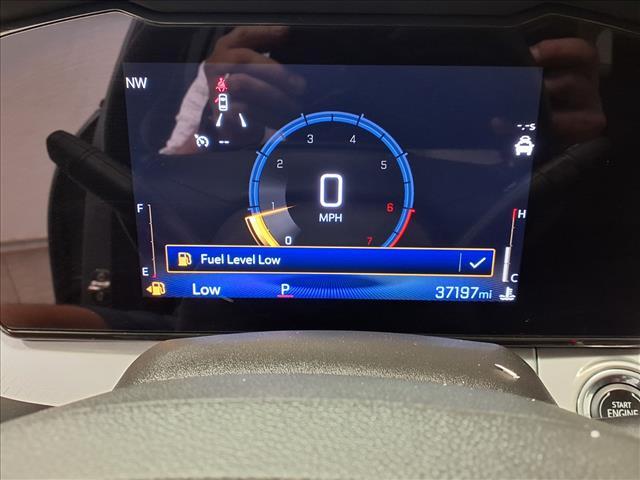 used 2024 Chevrolet Trax car, priced at $20,624