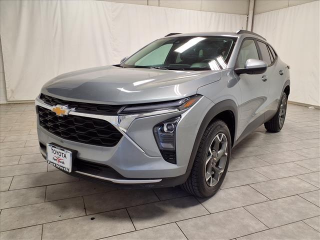 used 2024 Chevrolet Trax car, priced at $20,624