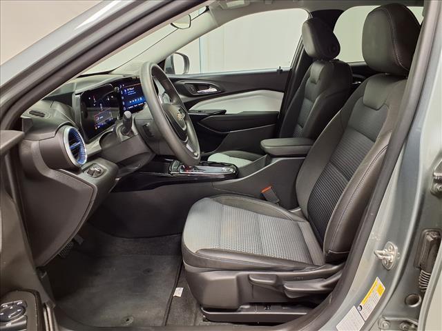 used 2024 Chevrolet Trax car, priced at $20,624