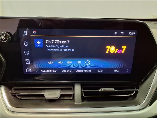 used 2024 Chevrolet Trax car, priced at $20,624