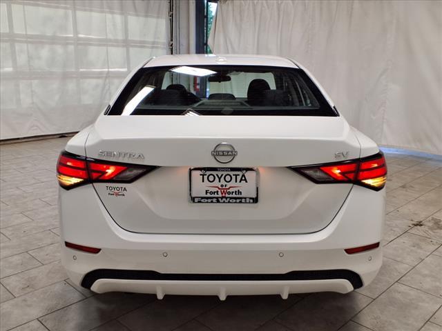 used 2024 Nissan Sentra car, priced at $19,911