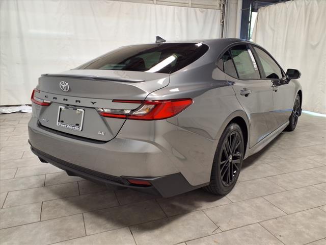 new 2025 Toyota Camry car, priced at $30,993