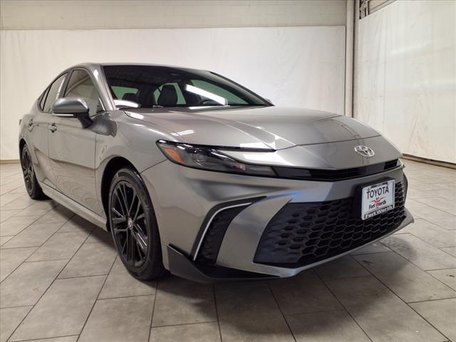 new 2025 Toyota Camry car, priced at $30,993