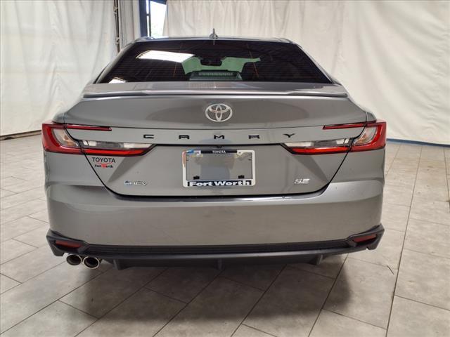 new 2025 Toyota Camry car, priced at $30,993