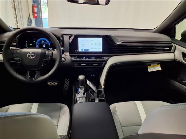 new 2025 Toyota Camry car, priced at $30,993