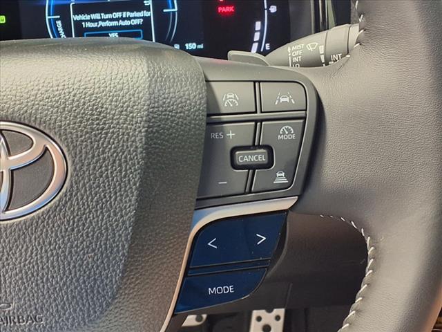 new 2025 Toyota Camry car, priced at $30,993