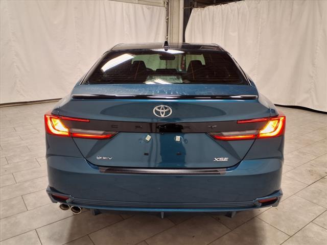 new 2025 Toyota Camry car, priced at $43,736