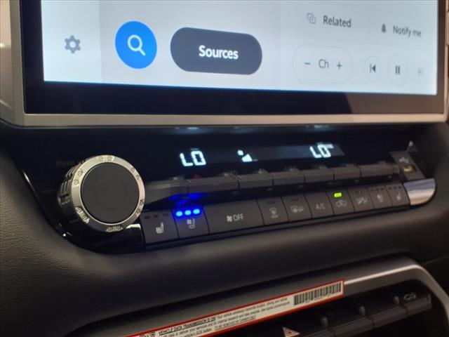new 2025 Toyota Tundra Hybrid car, priced at $69,502
