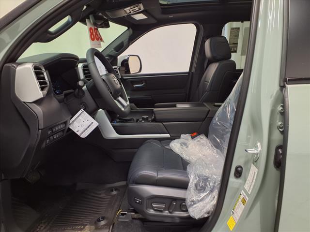 new 2025 Toyota Tundra Hybrid car, priced at $69,502