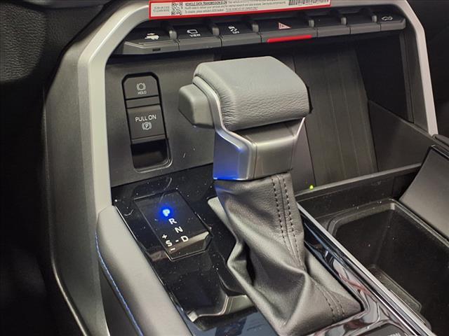 new 2025 Toyota Tundra Hybrid car, priced at $69,502