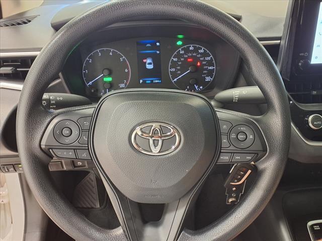 used 2024 Toyota Corolla Hybrid car, priced at $26,272