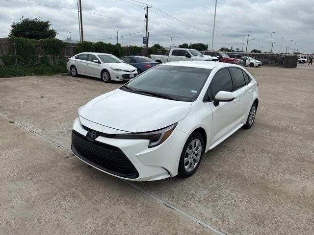 used 2024 Toyota Corolla Hybrid car, priced at $26,272
