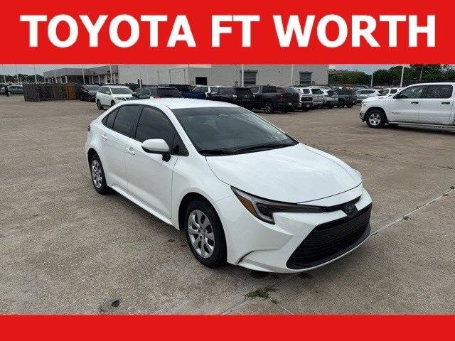 used 2024 Toyota Corolla Hybrid car, priced at $26,272