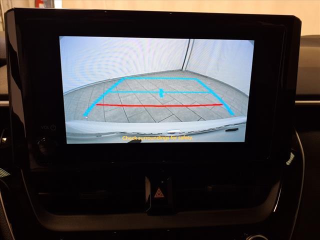 used 2024 Toyota Corolla Hybrid car, priced at $26,272