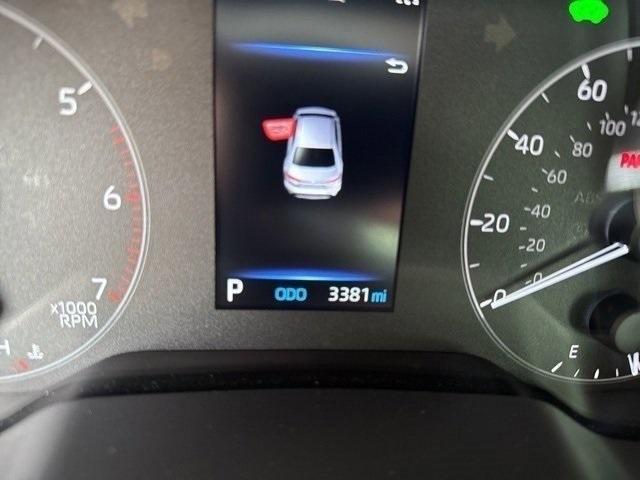 used 2024 Toyota Corolla Hybrid car, priced at $26,272